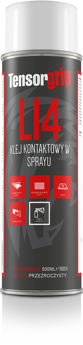 0703625147838 | TENSORGRIP L14 KJEJ KONTAKOWY W SPRAYU