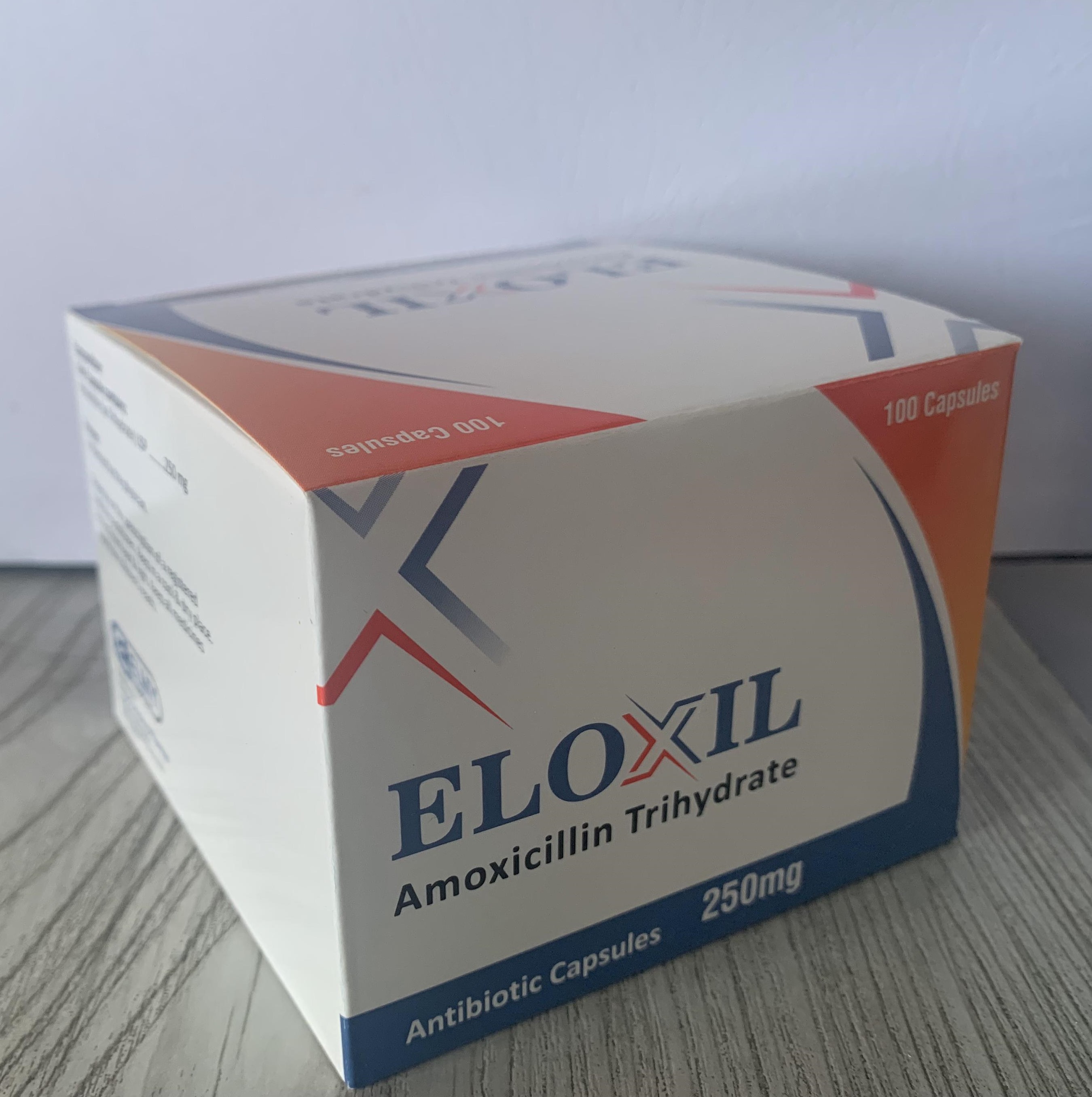 0710497269544 | Eloxil (Cap) 250 mg 