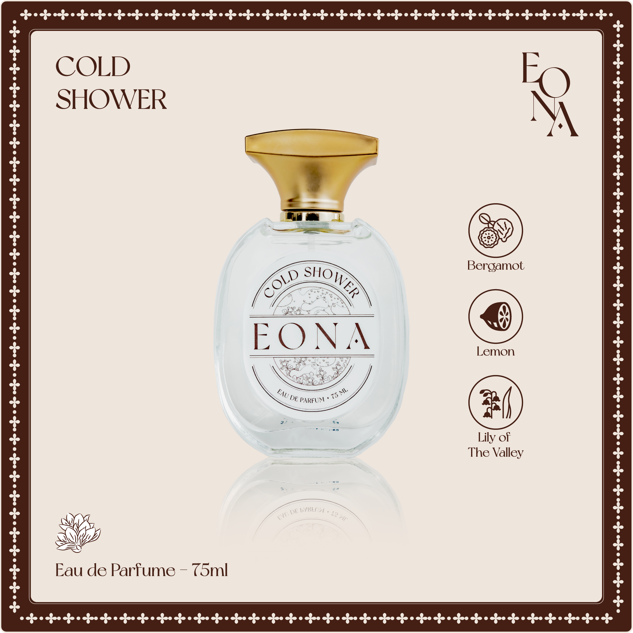 0710497338042 | EONA - COLD SHOWER EDP 75 ML