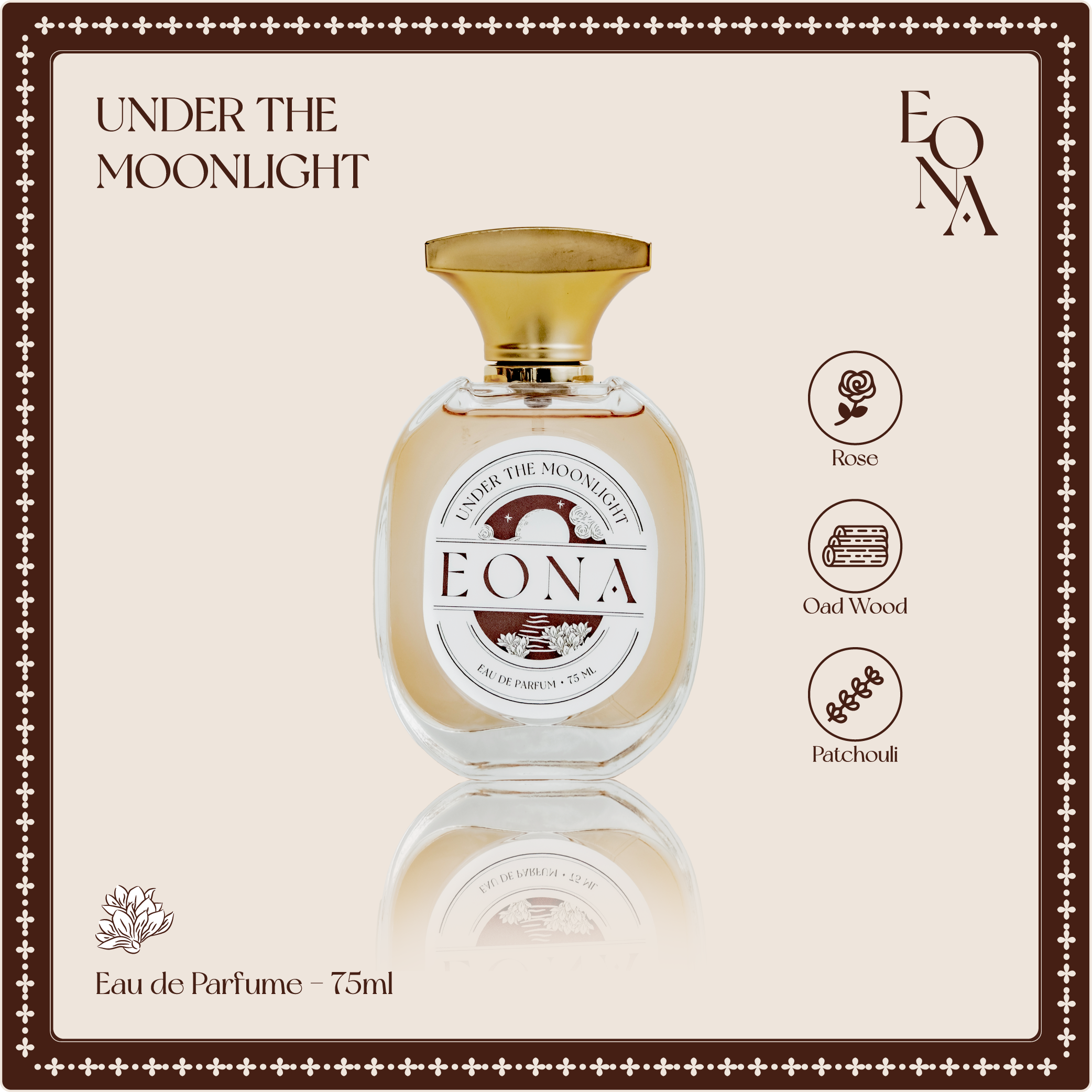 0710497338059 | EONA - UNDER THE MOONLIGHT EDP 75 ML