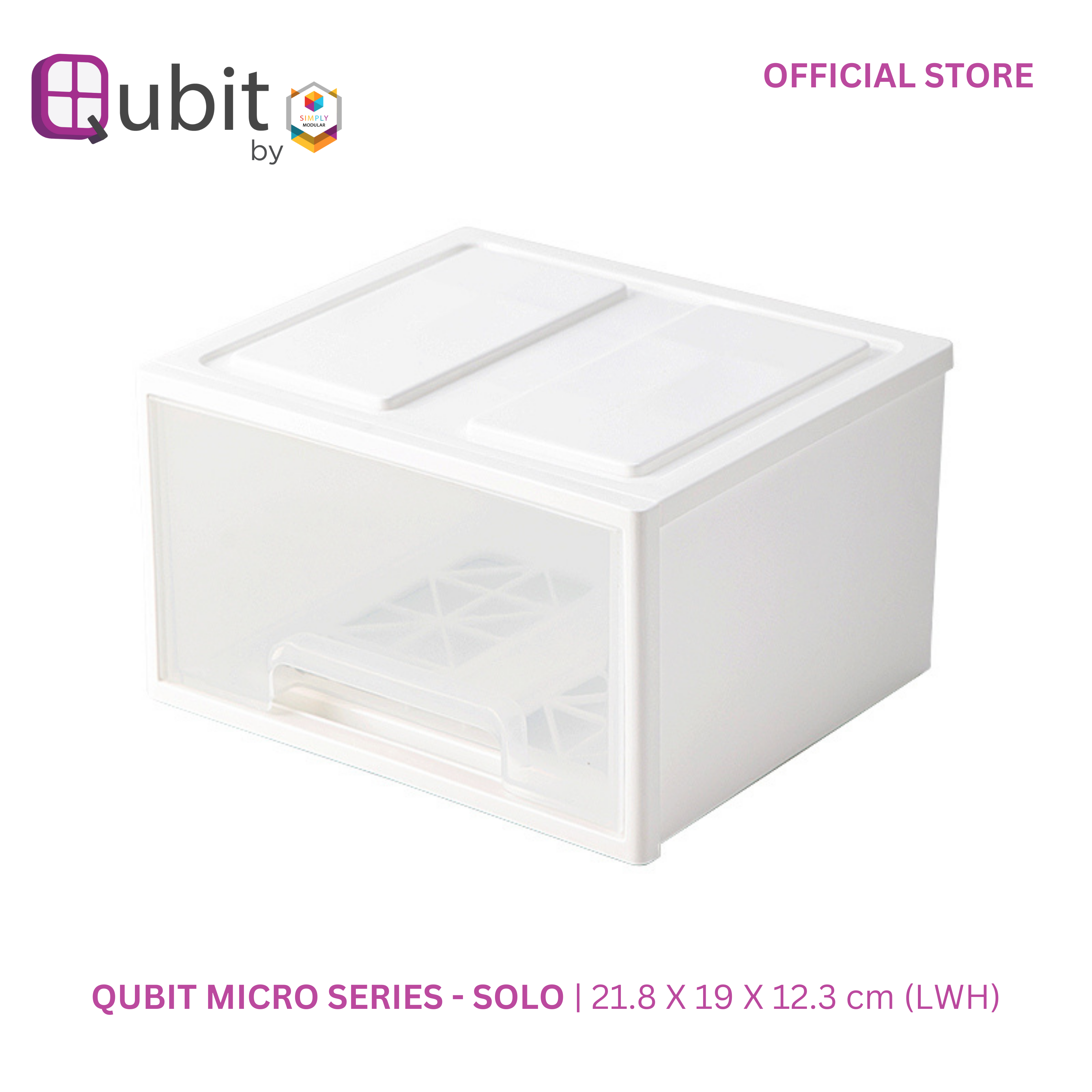 0725765449115 | QUBIT LEVEL MICRO SERIES - SOLO 