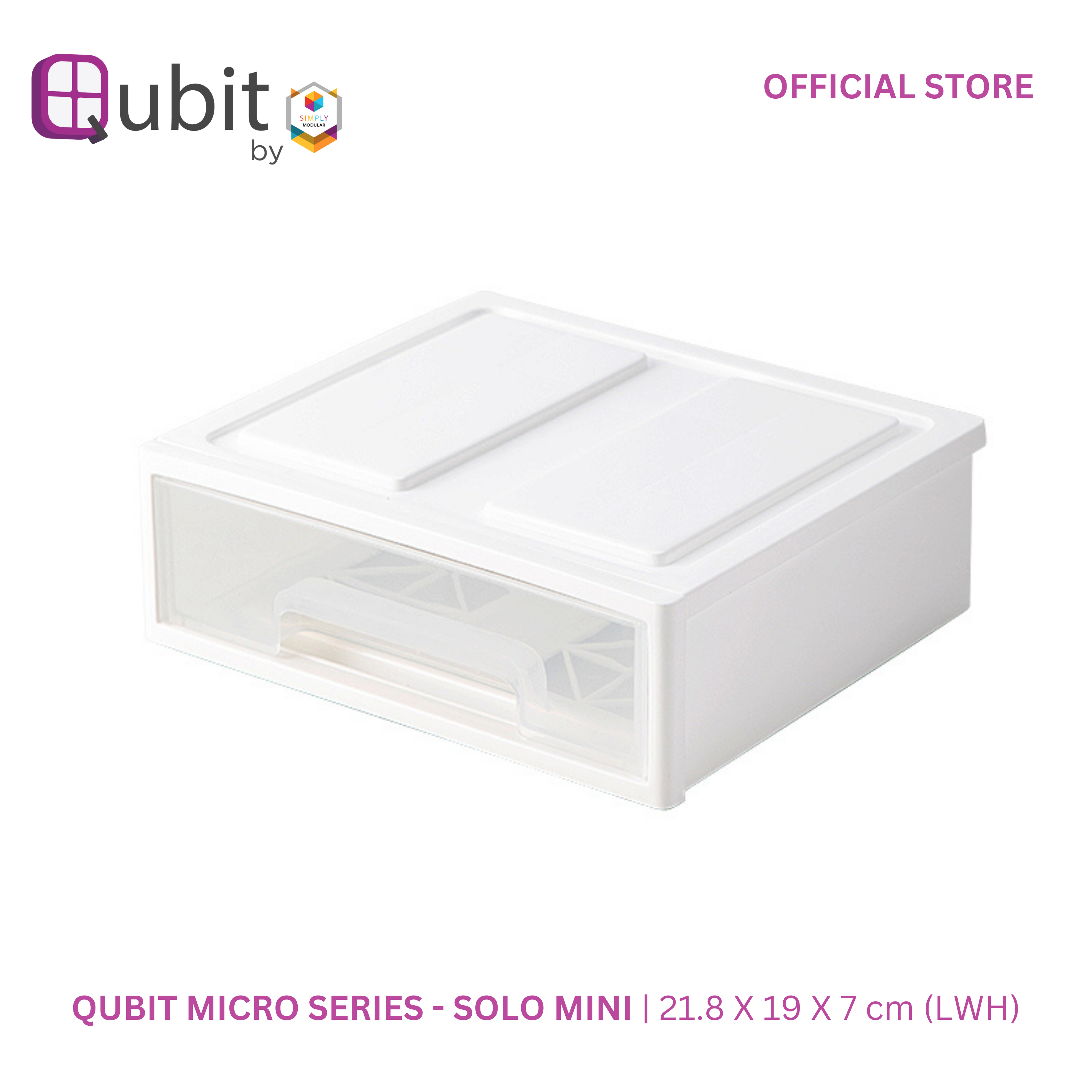 0725765449139 | QUBIT LEVEL MICRO SERIES - SOLO MINI