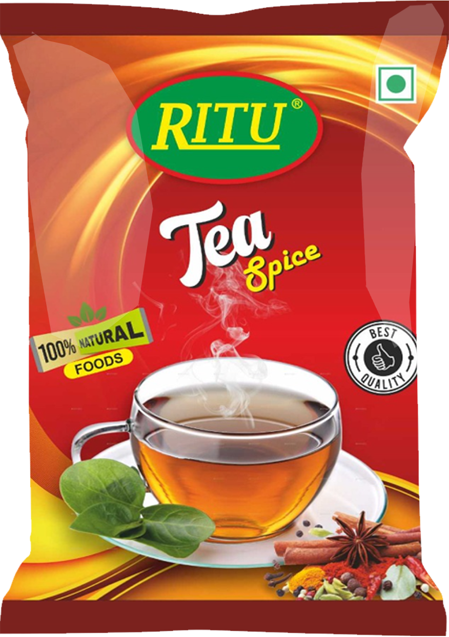 0735745573501 | TEA SPICES