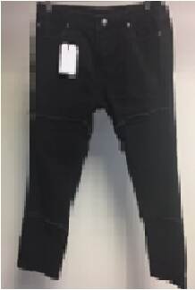 0745178262255 | RAW PANEL SKINNY FIT JEANS