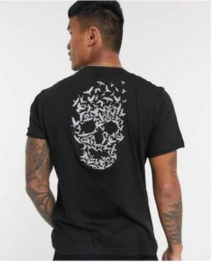 0745178263481 | Bird Skull T-Shirt