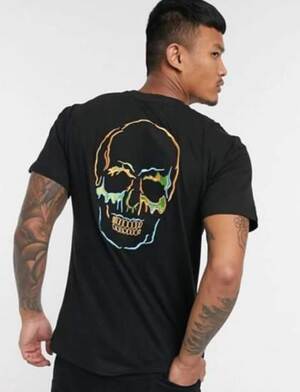 0745178263535 | Melting Skull