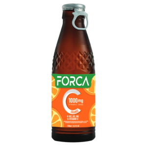 0745178356244 | Forca Vitamin C Drink Orange