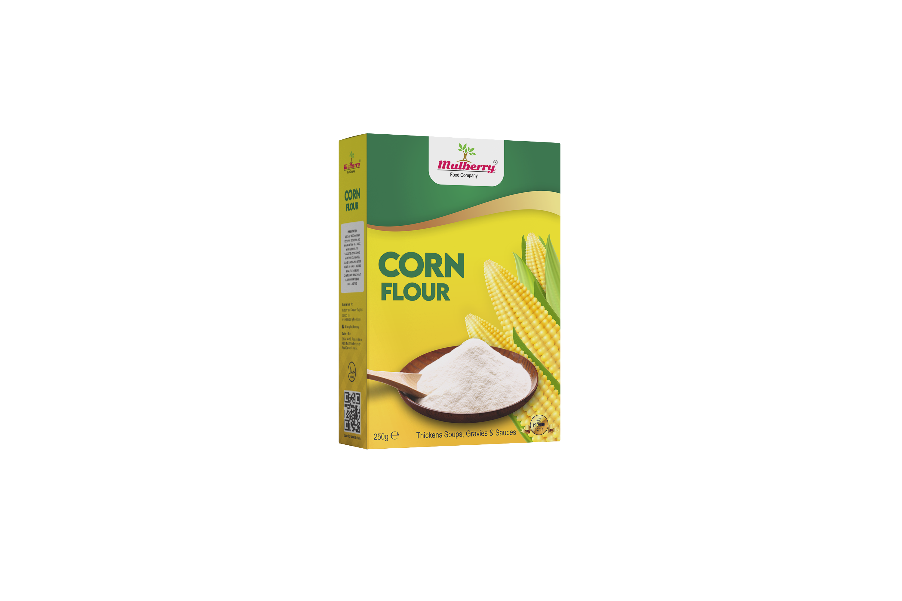 0745178802505 | Corn Flour