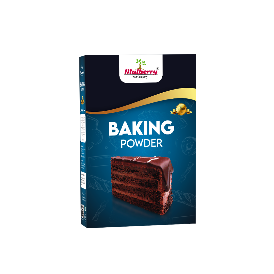 0745178802536 | Baking Powder