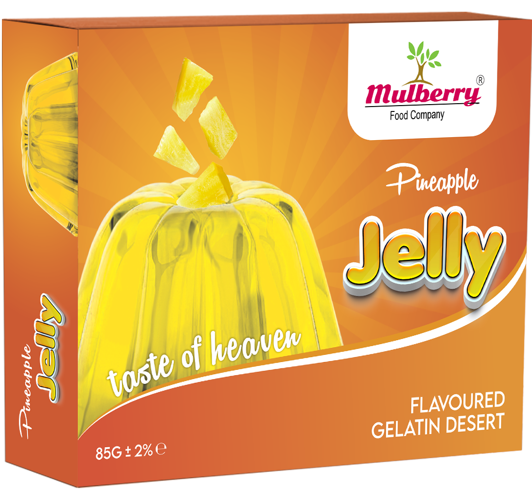 0745178802604 | Pineapple Jelly