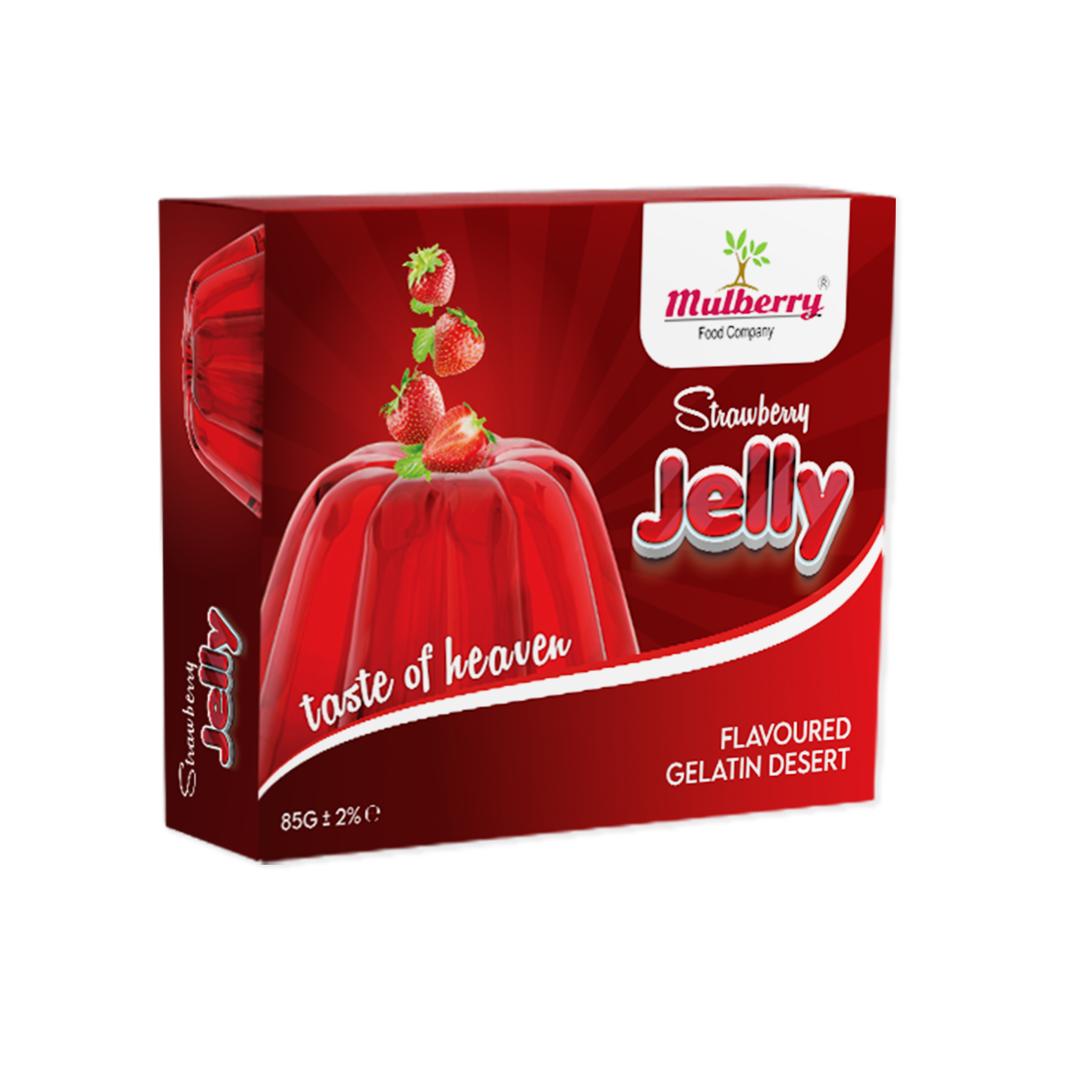 0745178802611 | Strawberry Jelly