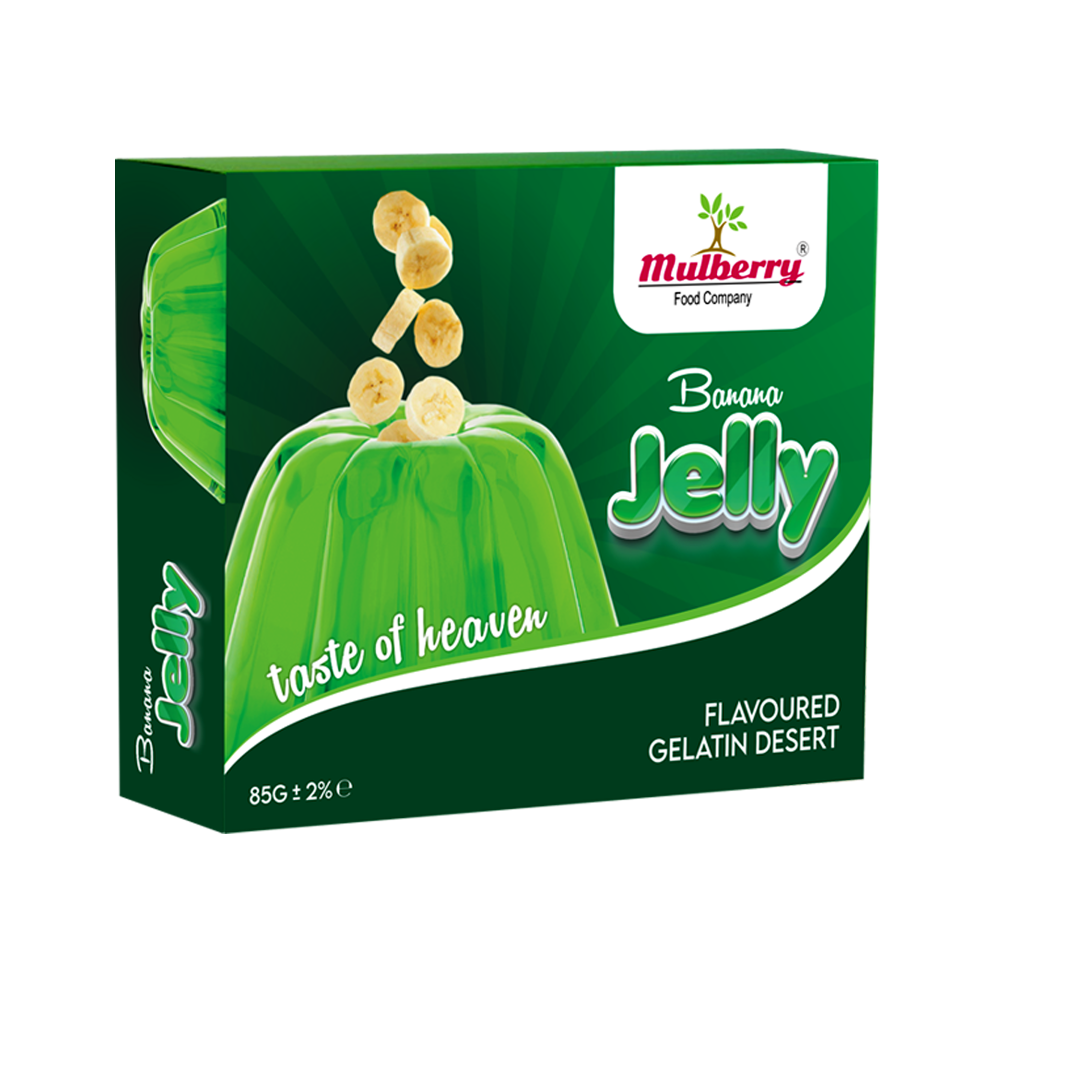 0745178802628 | Banana jelly