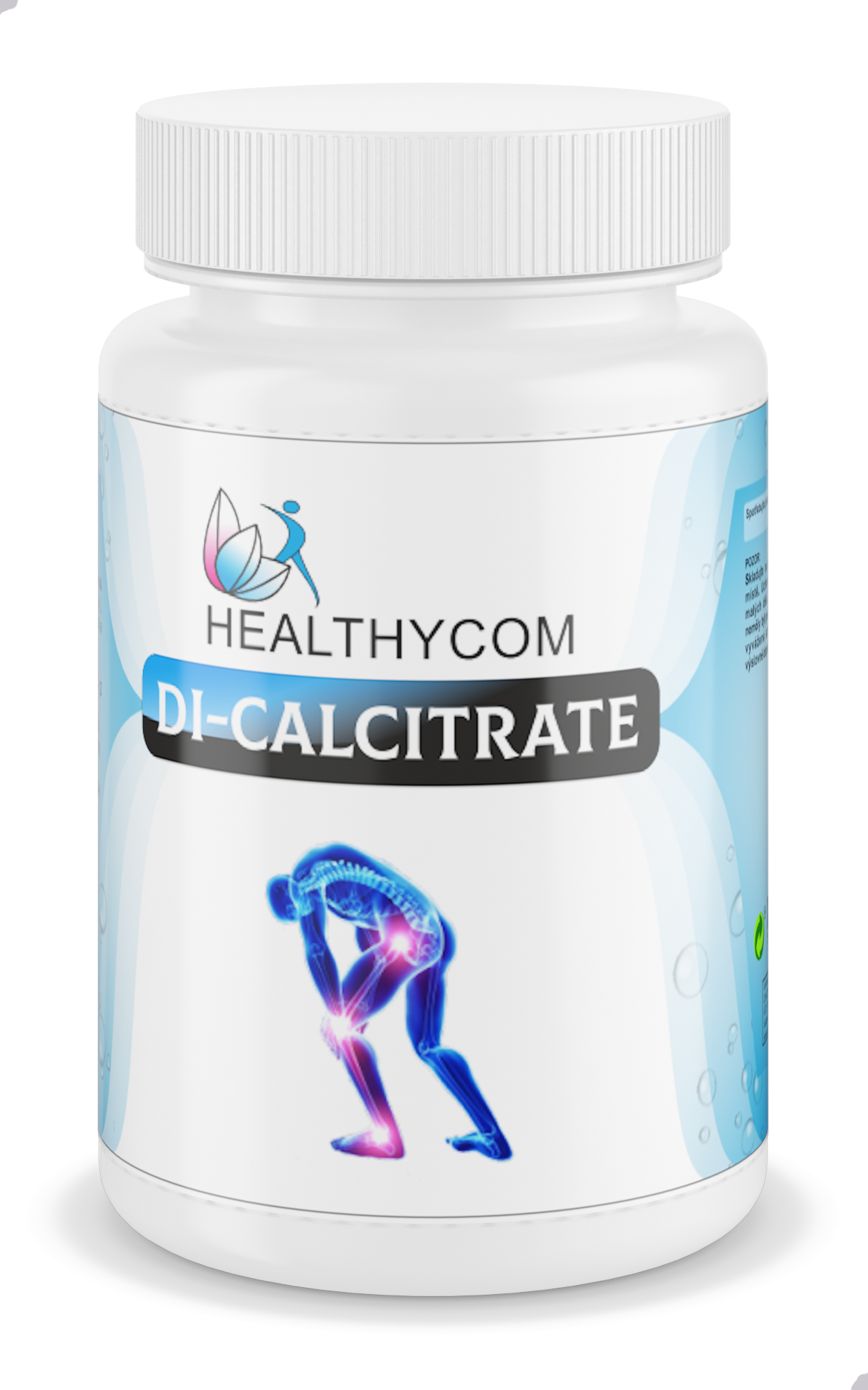 0745604183031 | DI-CALCITRATE