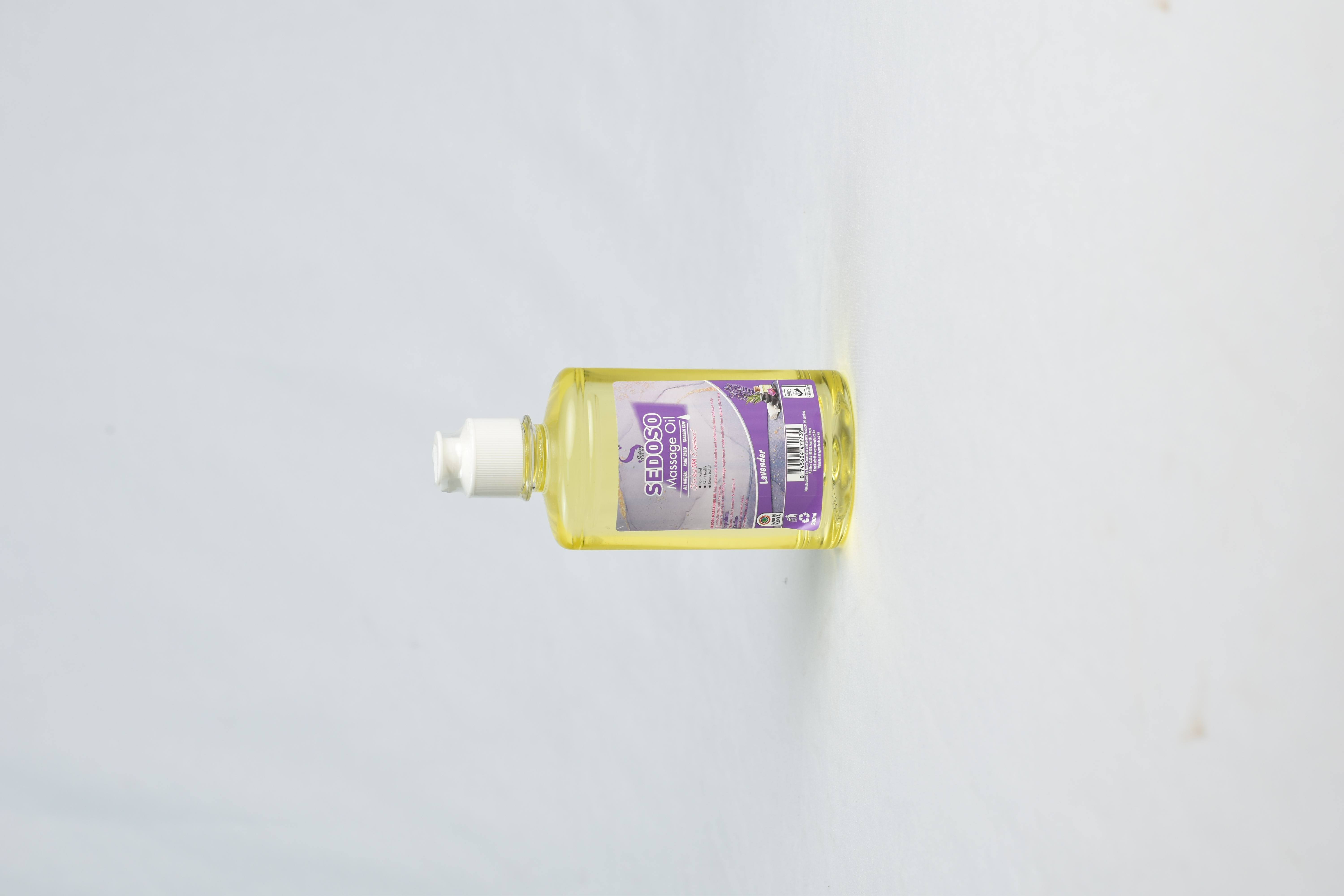 0745604472739 | Lavender massage oil