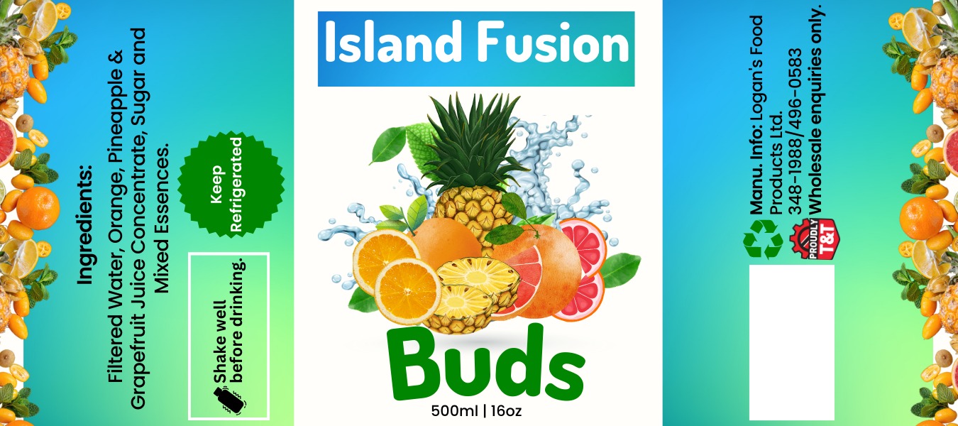 0745604877022 | Island Fusion Buds