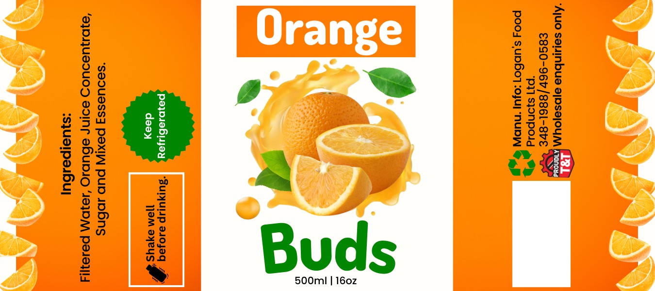 0745604877046 | Orange Buds