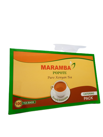 0745604885621 | Maramba Popote Teabags