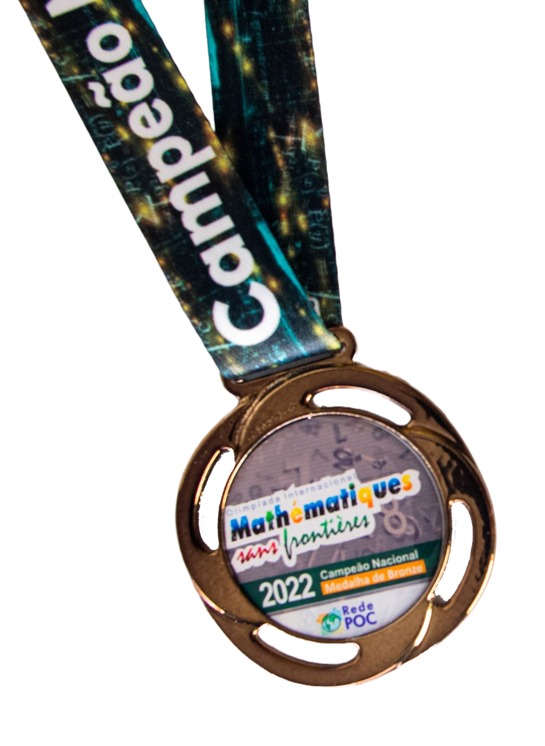 0745604886765 | Medalha personalizada cod 271 Bronze