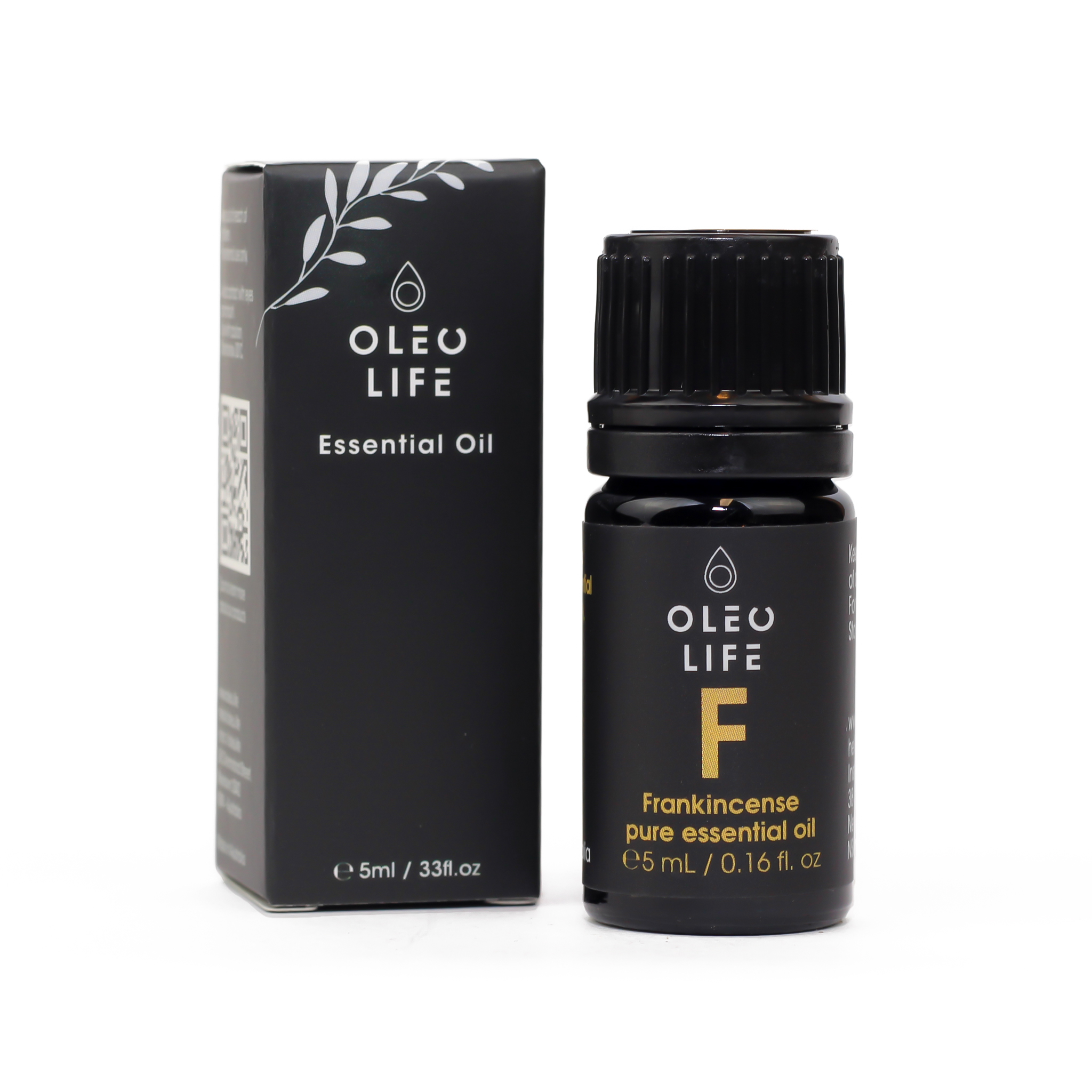 0754590213257 | Organic Frankincense Essential Oil