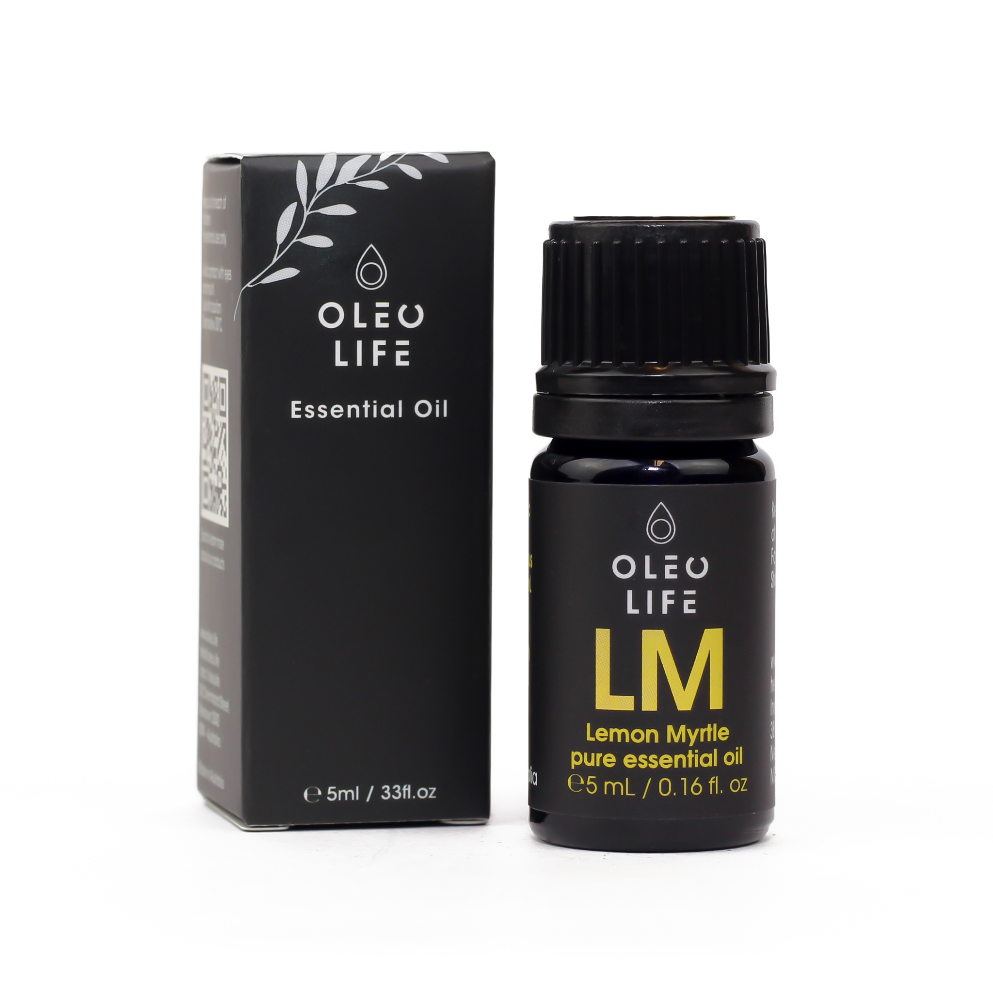 0754590213264 | Organic Lemon Myrtle Essential Oil