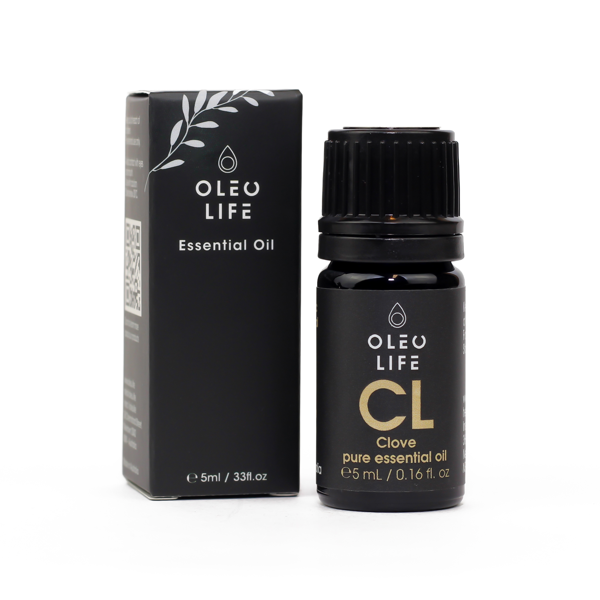 0754590213318 | Organic Clove Essential Oil