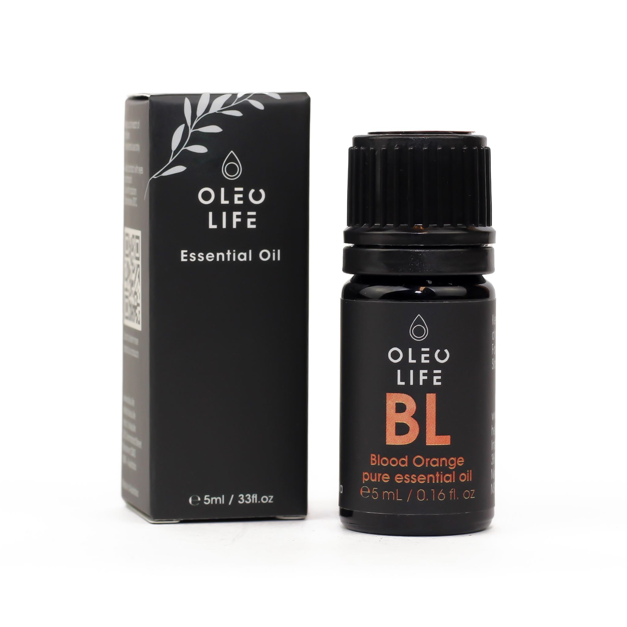 0754590213332 | Blood Orange Essential Oil