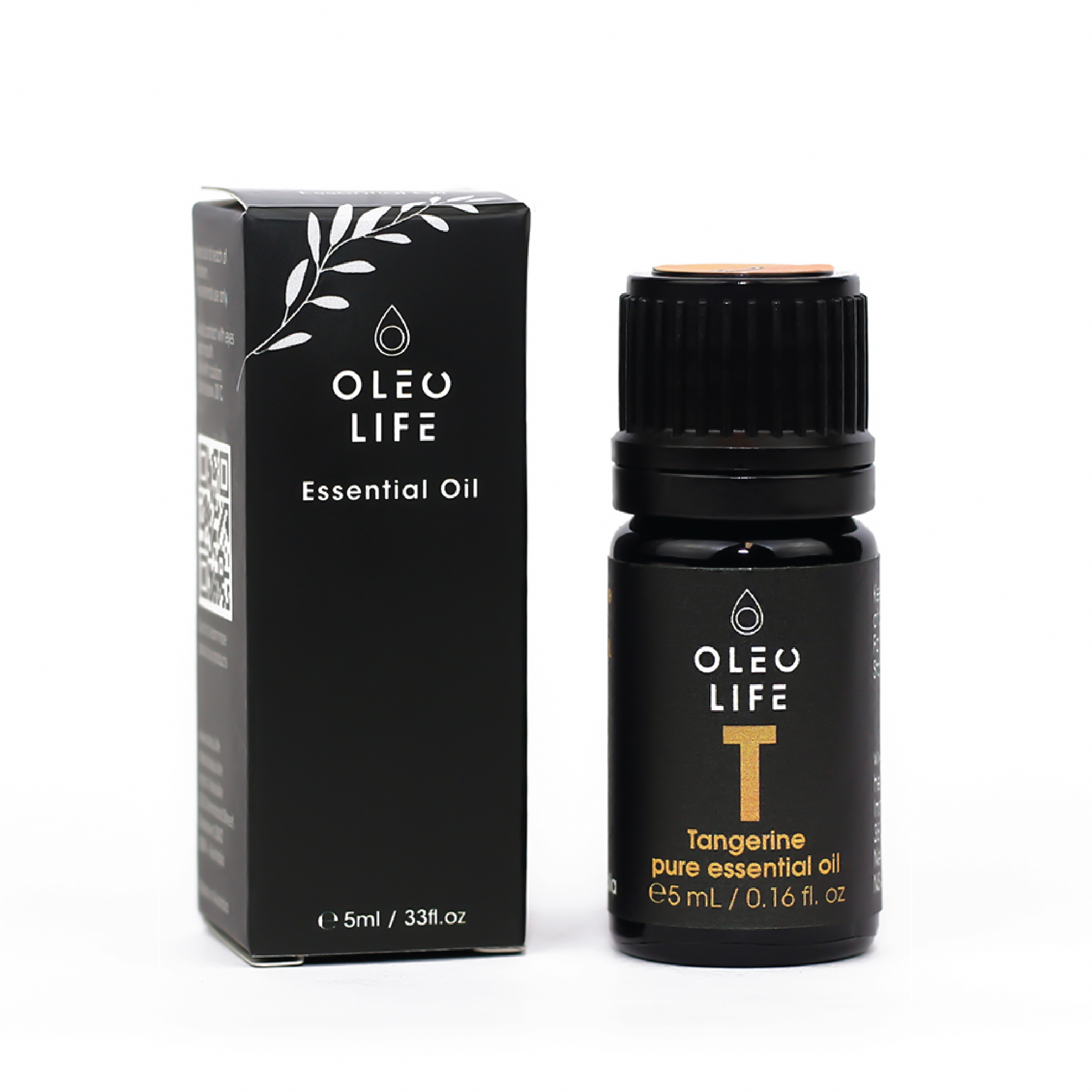 0754590213615 | Tangerine Essential Oil