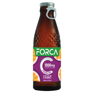 0764460599602 | Forca Vitamin C Drink Passion Fruit