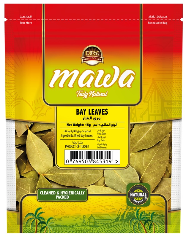 0769503845319 | BAY LEAVES