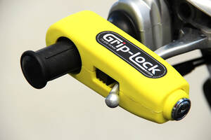 0793573731258 | Grip-Lock - Yellow