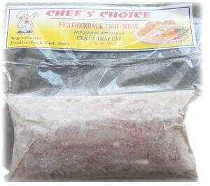 0793618170769 | Featherback Fish Meat