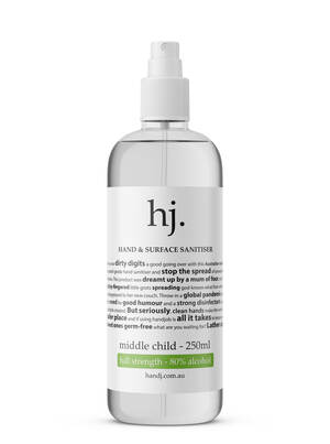 0793618206338 | hj. Liquid Hand Sanitiser