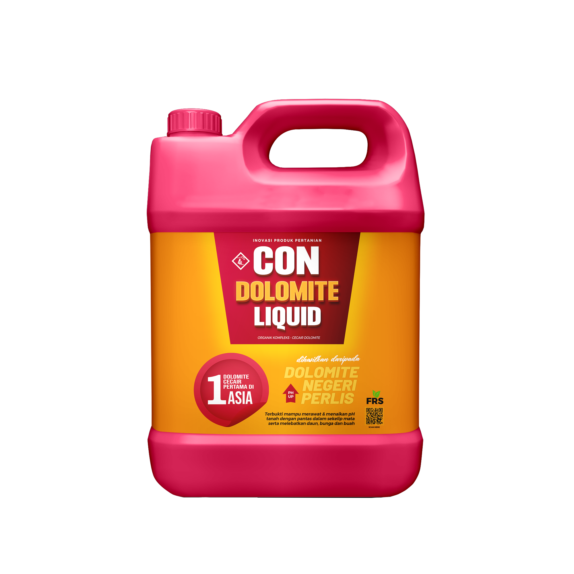 0796554773278 | CON Dolomite Liquid - 4 Liter