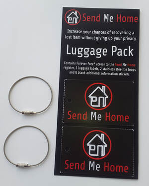 0797776102907 | Luggage Pack