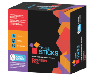 0799439714939 | Three Sticks - Expansion Pack