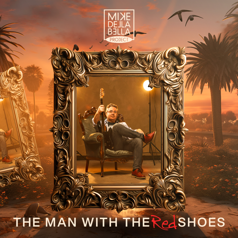 0806891966247 | The Man With The Red Shoes