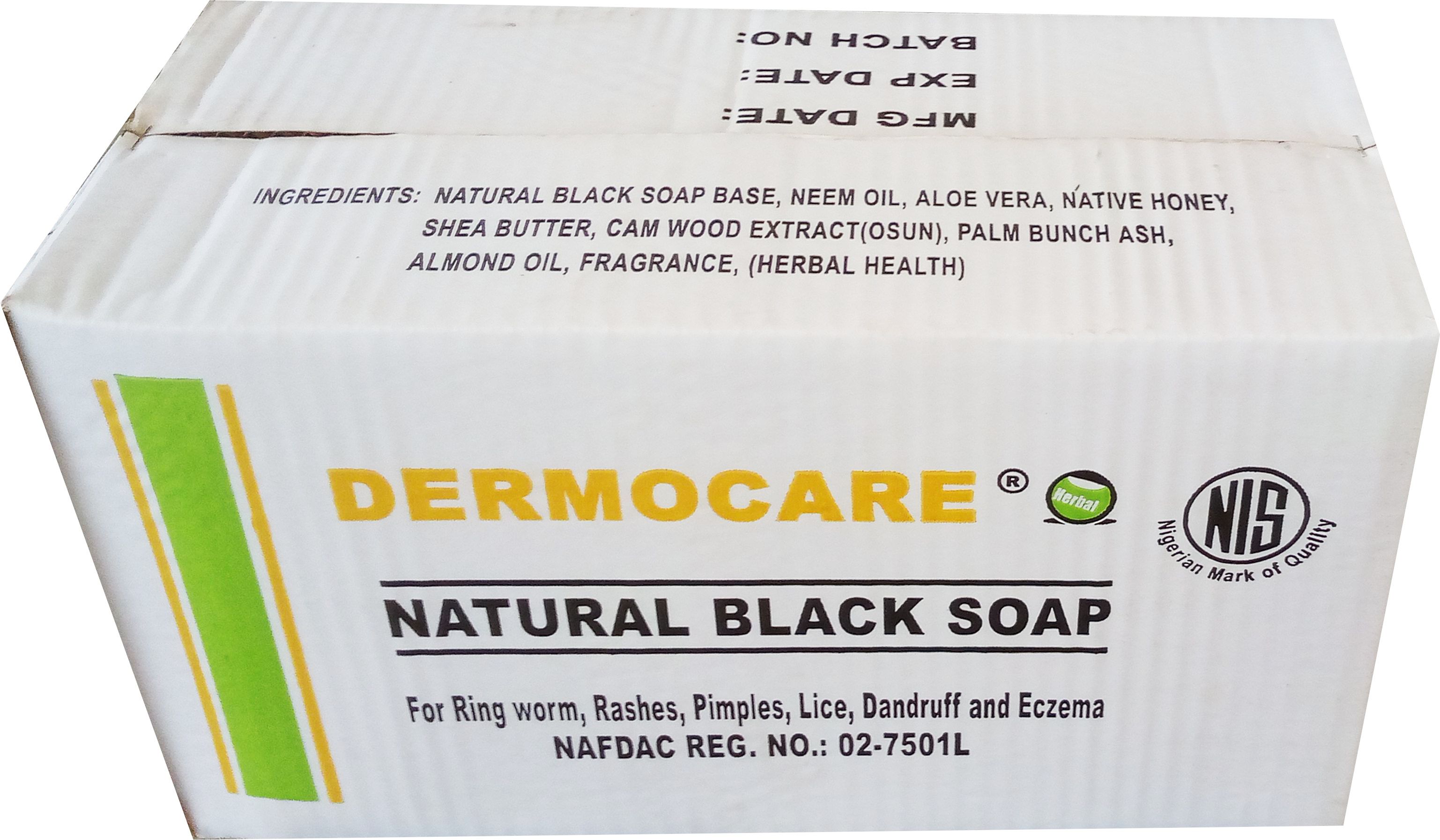 6019835330057 | Dermocare Medicated Soap.