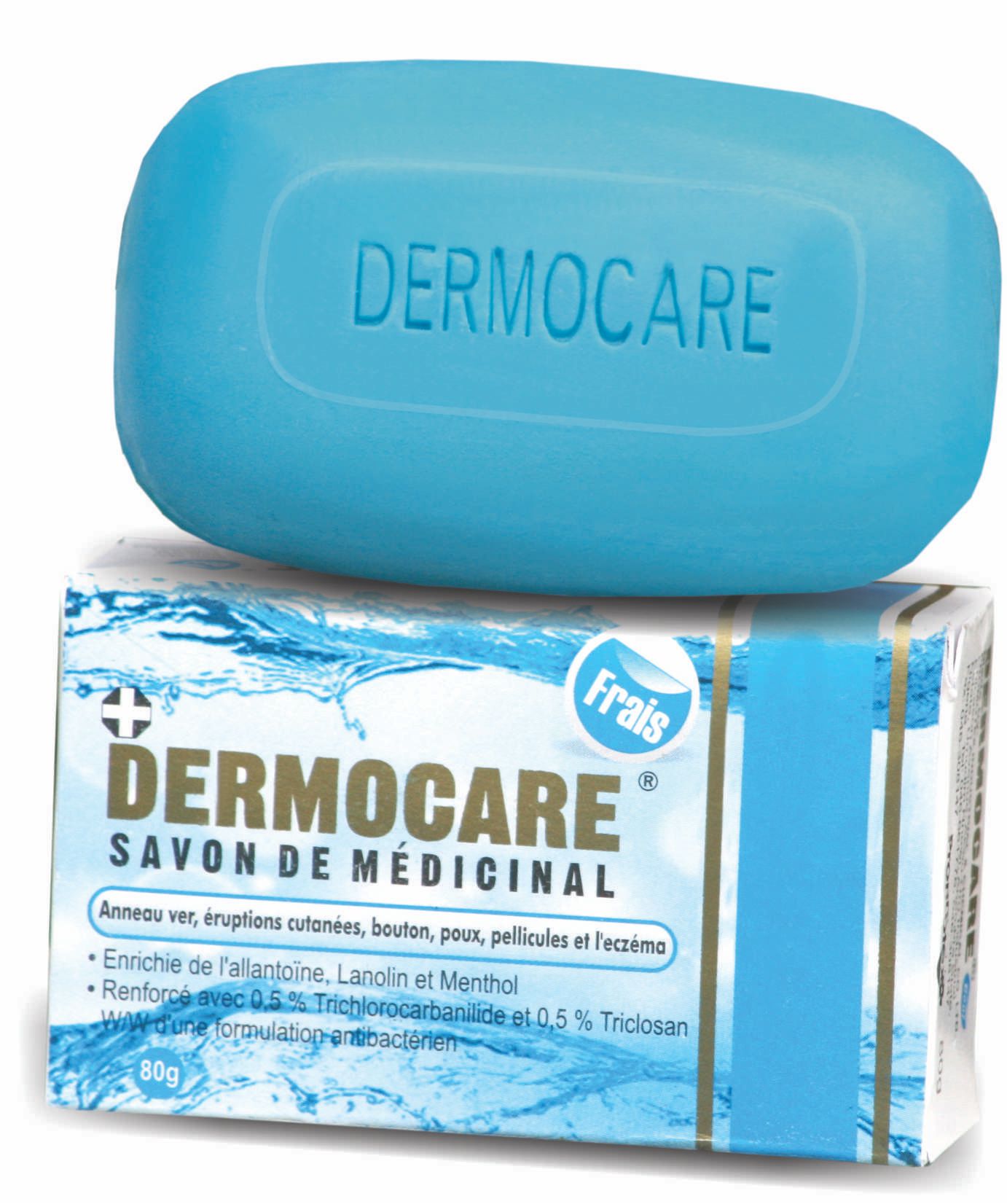 6019835330064 | Dermocare Medicated Soap.