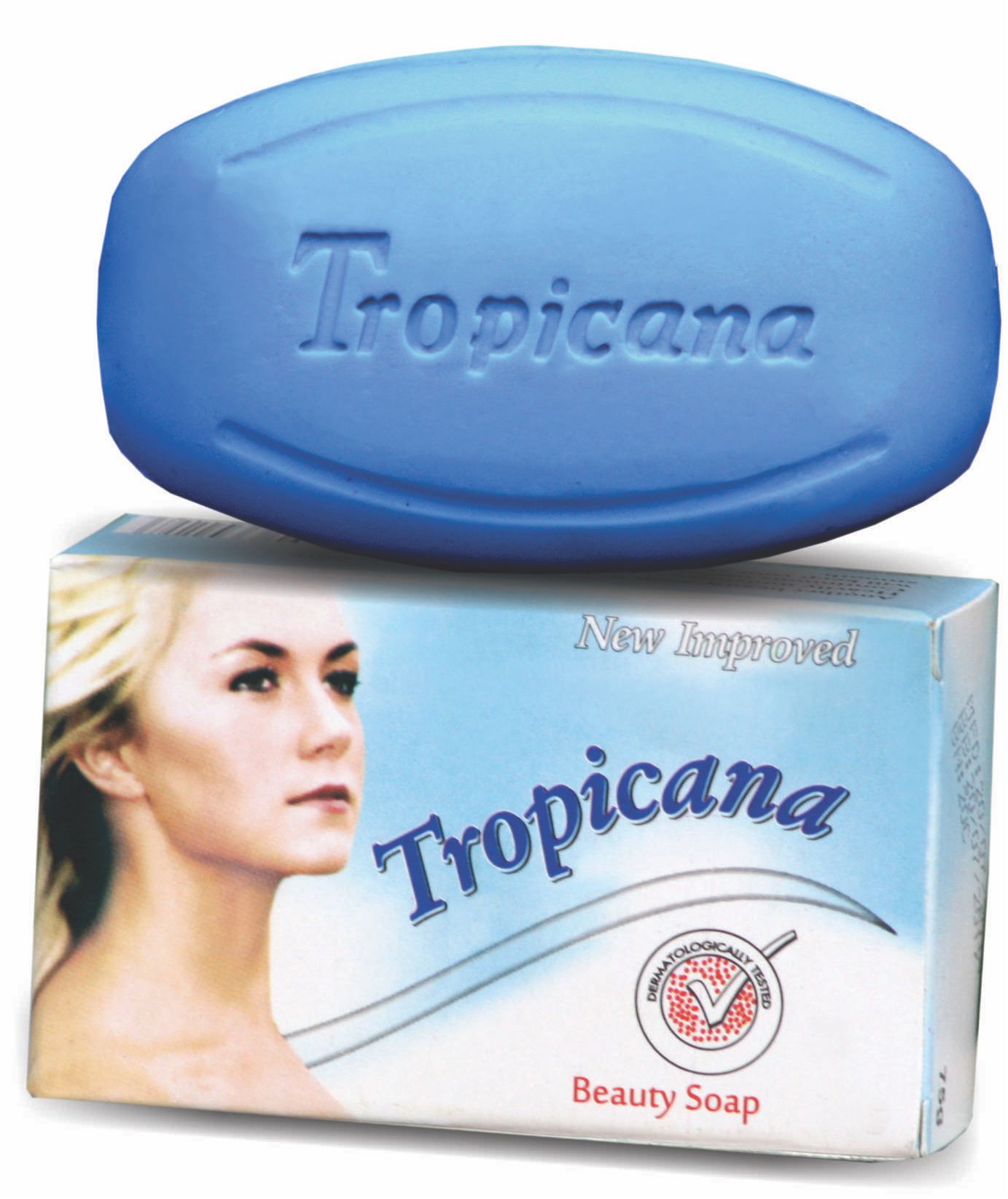 6019835330118 | Tropicana Beauty Soap