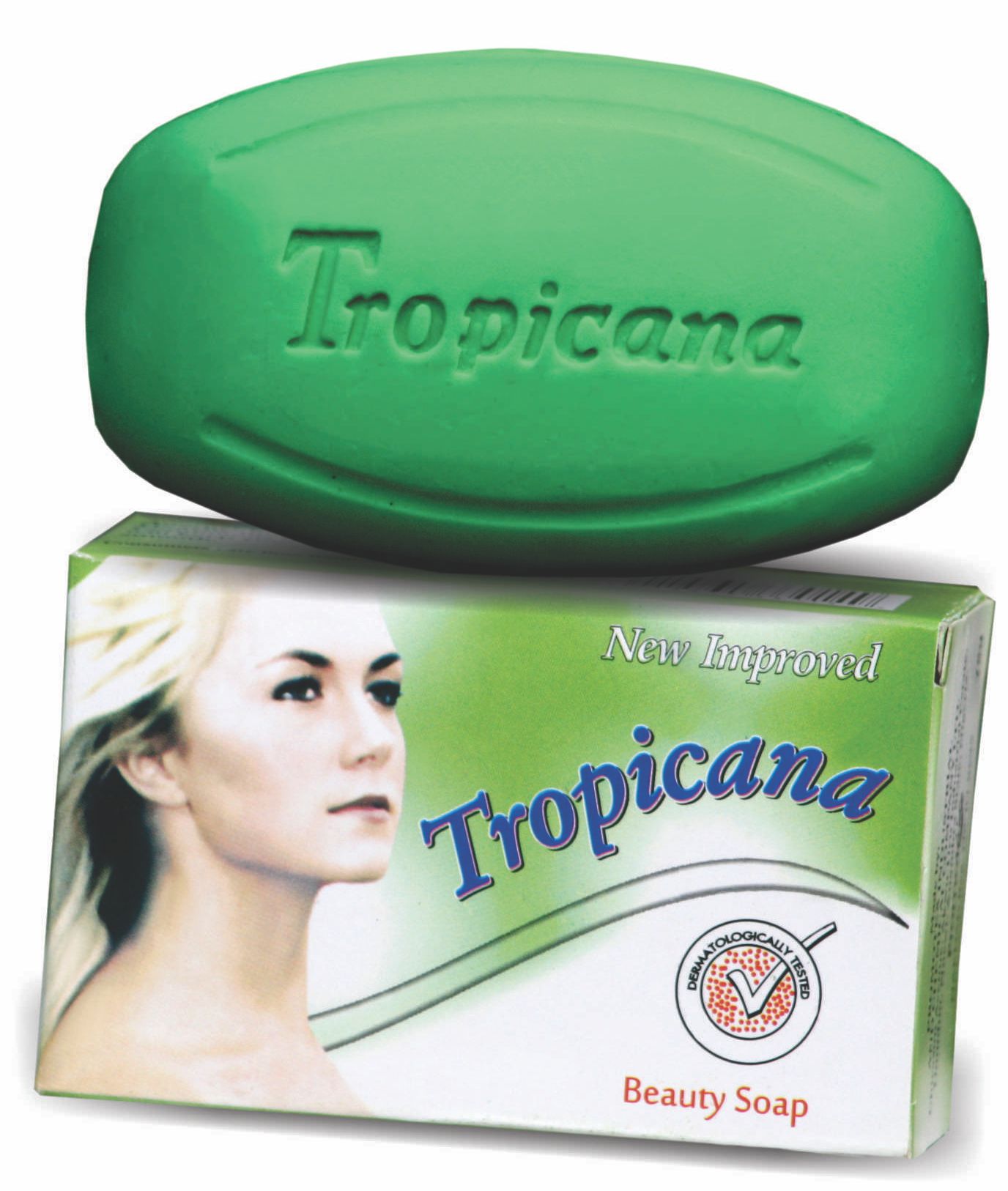 6019835330149 | Tropicana Beauty Soap.