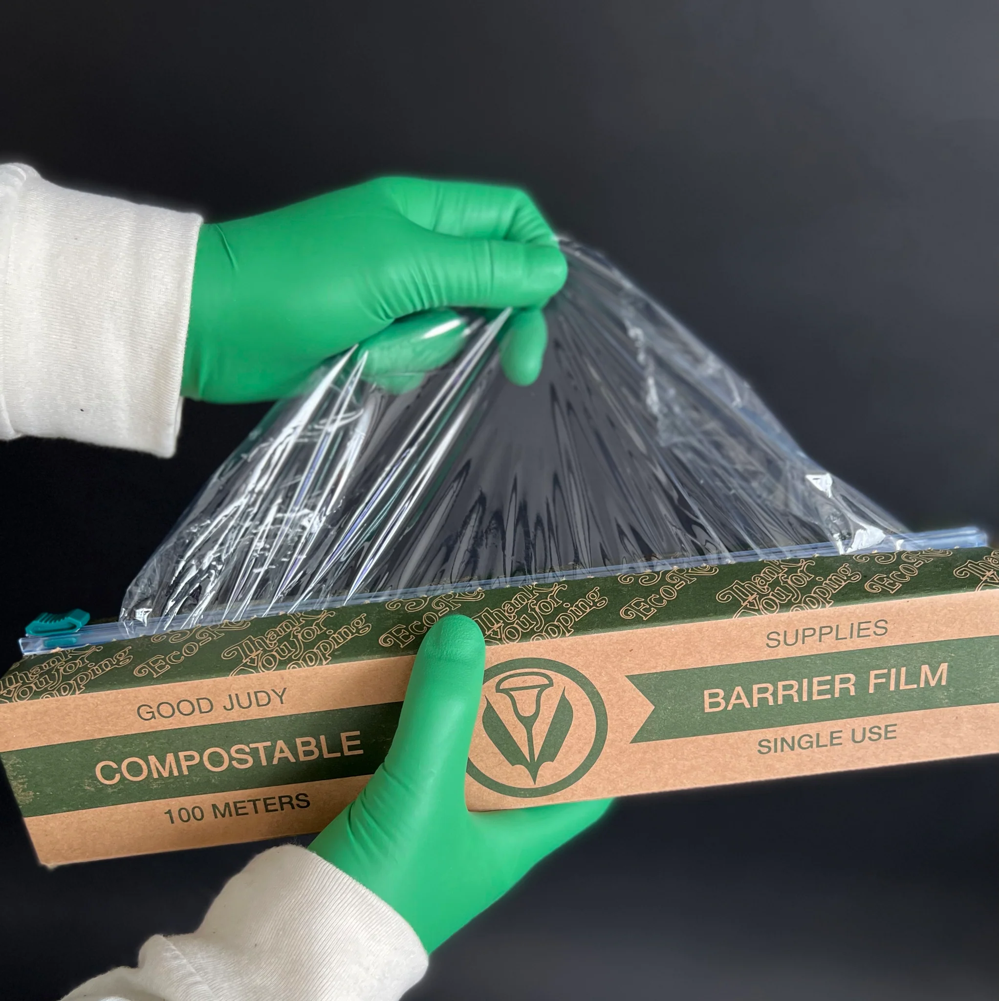 745604885706 | Compostable Barrier Film