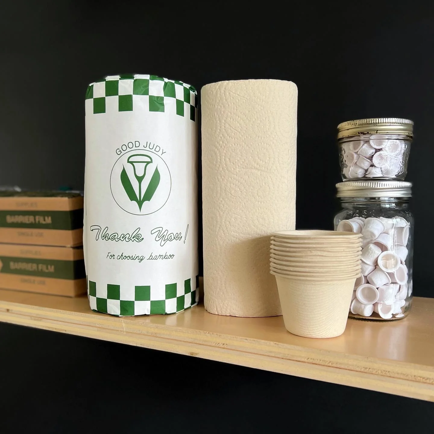 745604885713 | Bamboo "Paper" Towel  for prep & clean up