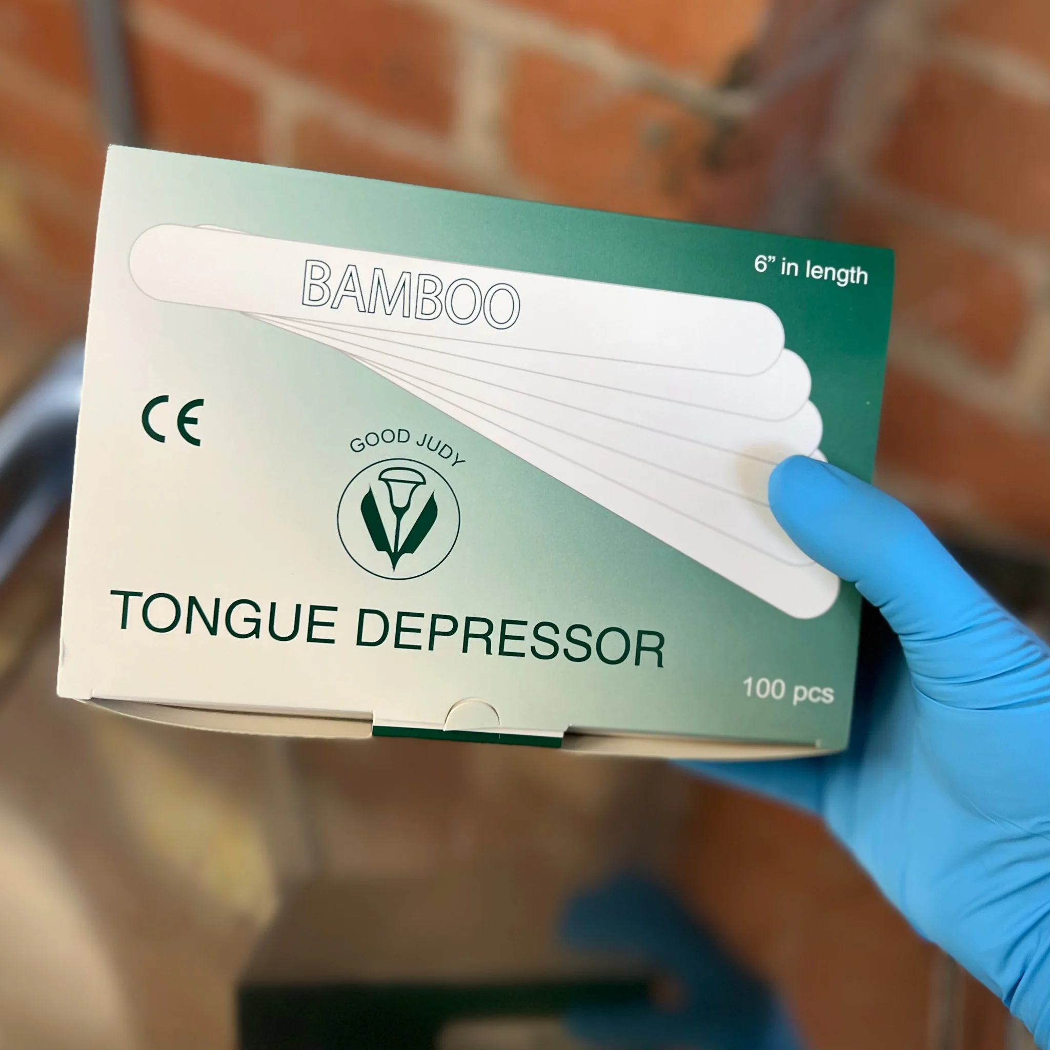 745604885720 | Bamboo Tongue Depressors